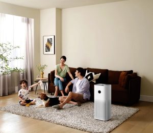 purificator aer xiaomi smart air purifier 4